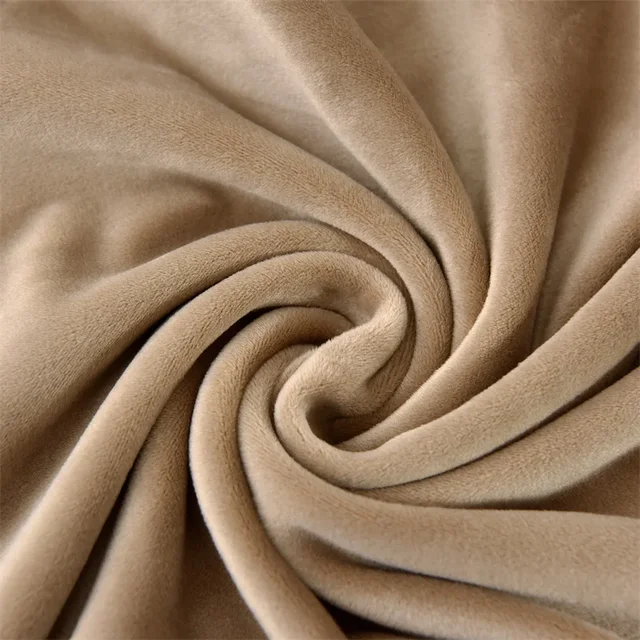 벨벳의 부드러움, 신축성 있는 편의, 모든 공간에 우아함