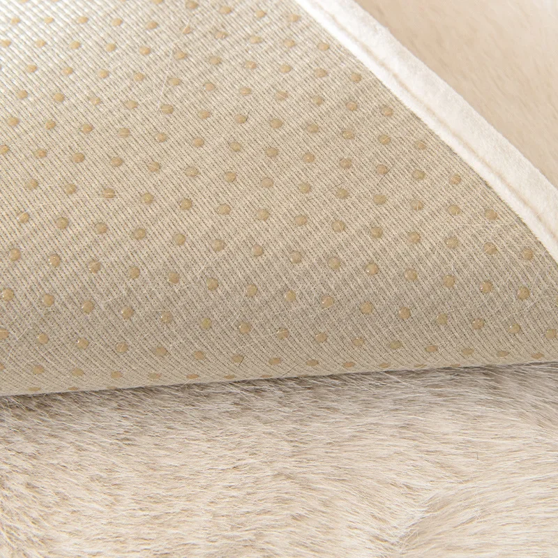 French Style Mink Plush Sofa Cover Winter Warm Thicken Sofa Covers L-shaped Living Room Home Couch Mat Non-slip Sofa Slipcovers 6
