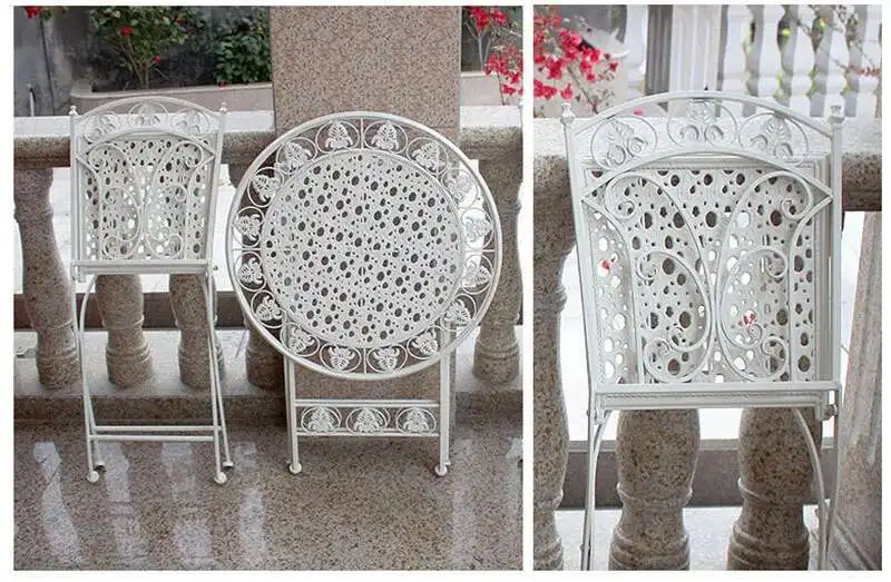 Outdoor Garden Lounge Set