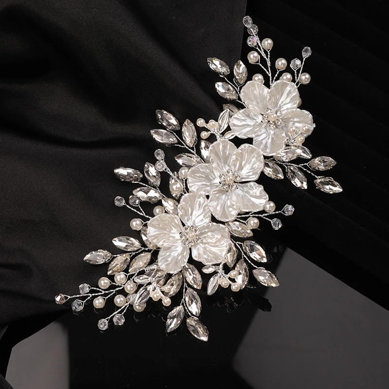 Wedding Hair Comb Hair Pieces Wedding Accessories for Women and Girls bridal hair accessories hair accessories