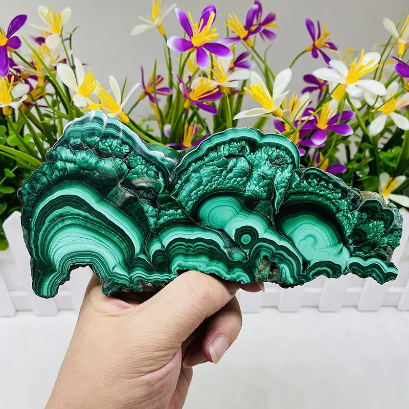 Malachite Jewelry Healing Crystals Malachite Feng Shui Witchcraft Natural Raw Aliexpress