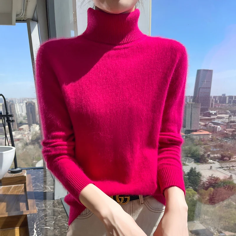 Rose Pink