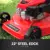22 Self-Propelled Gas Mower with 170cc OHV, 2-in-1 Drive, Adjustable Height, High Wheels 6 22 Self-Propelled Gas Mower with 170cc OHV, 2-in-1 Drive, Adjustable Height, High Wheels 6