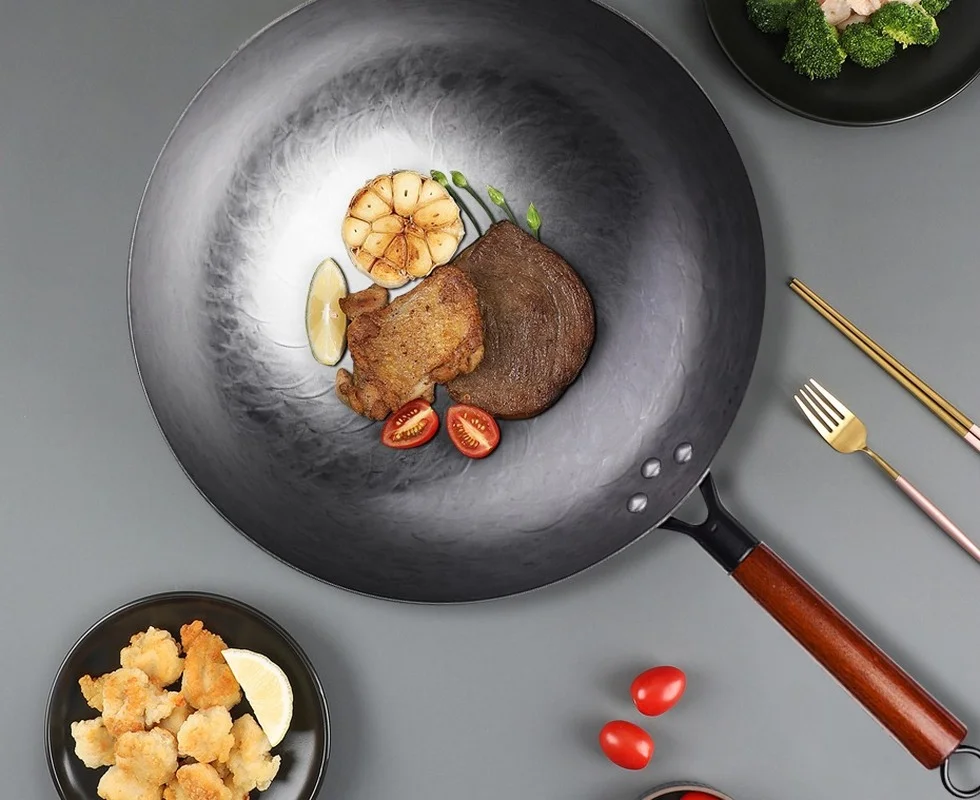 Frying Pan-wok Tefal Ingenio Mineralia force g1237753 26 cm frying pan  kitchen utensils cooking utensils dishes for frying the non-stick coating -  AliExpress