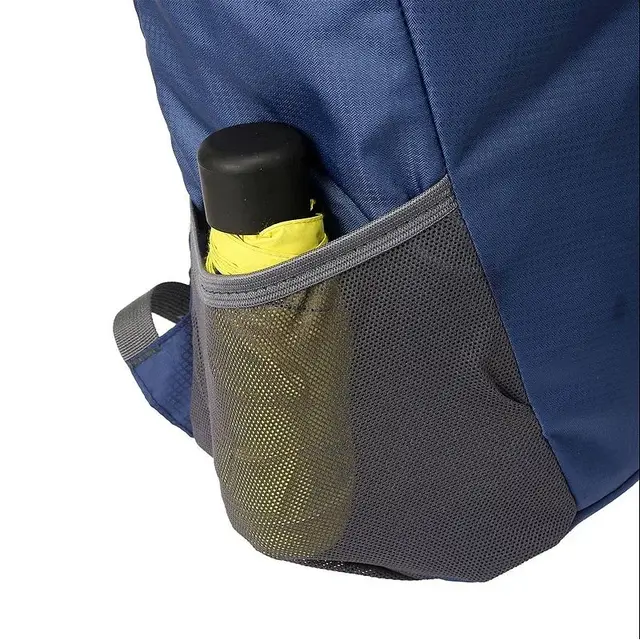 20L Foldable Ultralight Backpack Portable Waterproof Unisex Outdoor Mountaineering Cycling Travel Hiking Camping Sports Bag 4