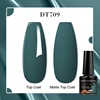 7.3ml Christmas Gel Nail Polish Green Semi Permanent Nail Polish Hybrid Varnish Nail Art Design Soak Off UV LED Gel Manicure 3