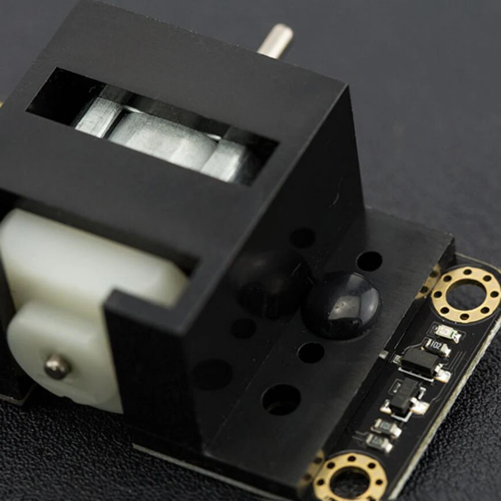 DFRobot ߷ 3   130 DC  ǳ , ̹  PWM , Ƶ̳ UNO DIY ̴ 