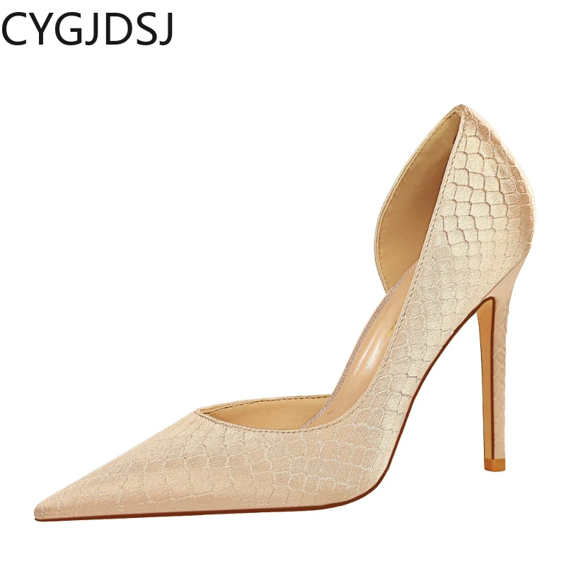 

Туфли-лодочки женские на высоких шпильках, свадебные туфли-лоферы, обувь для невесты