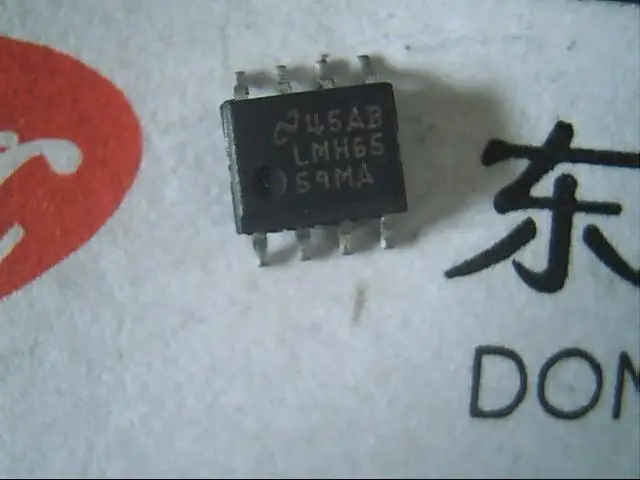 

Free shippingIC LMH6559MA 10pcs