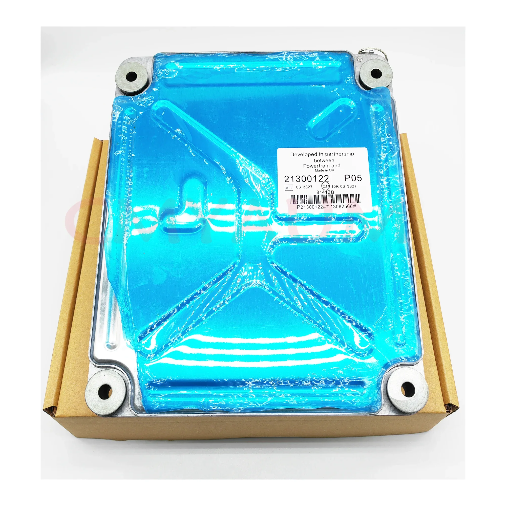 

21300122 оригинальный новый контроллер компьютерной платы двигателя блок управления ECU P05 ECM для Volvo EC380