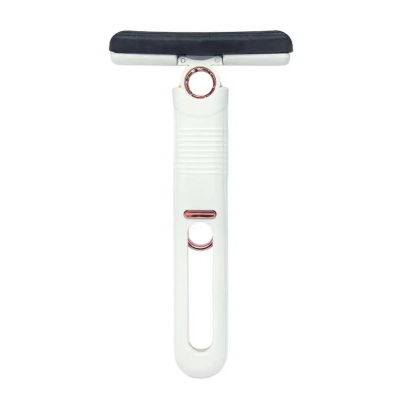 

Mini Portable Mop Hand Free Squeeze Children Mop Multifunctional Car Cleaning Mop Tool For Kitchen Bathroom Wet And Dry Use