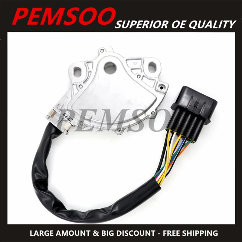 

Новый ингибиторный переключатель MR263257 8604A015 8604A053 A/T для Mitsubishi Pajero V73 V75 V77