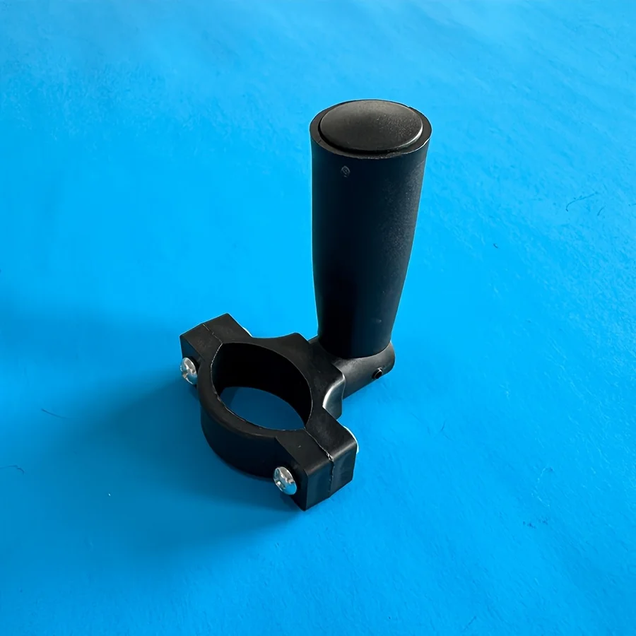 Adjustable Plastic Grip - Versatile Pole Accessory