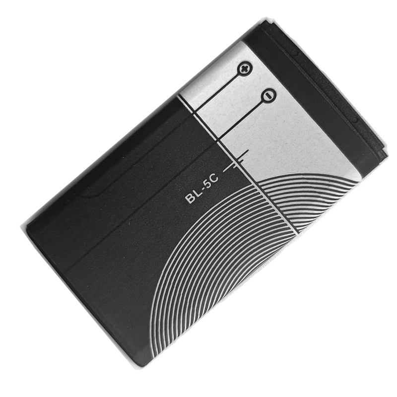 Nokia-número de Telefone Celular 3.7v 1020mah Bl5c Bl5c Bl5c Telefone 2112 2118 2255 2270 2280 2300 2600 2610 3125 110 Peças - Image 5