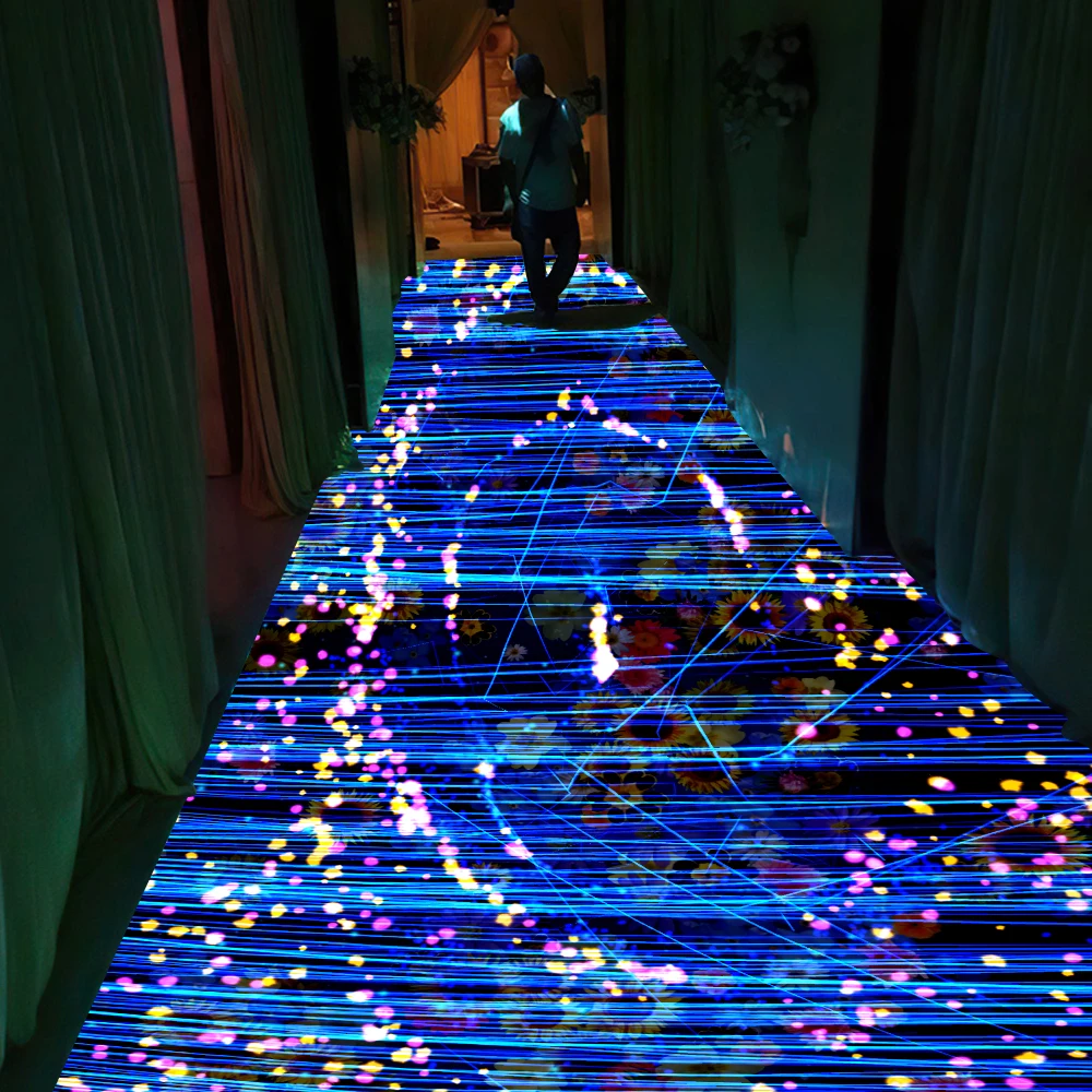 Рисунок 6 - Интерактивная настольная детская