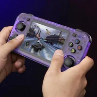 2025 nouvelle Console portative rétro R36H système Linux Open Source Consoles de jeux classiques 3.5 pouces écran IPS lecteur vidéo Portable 5