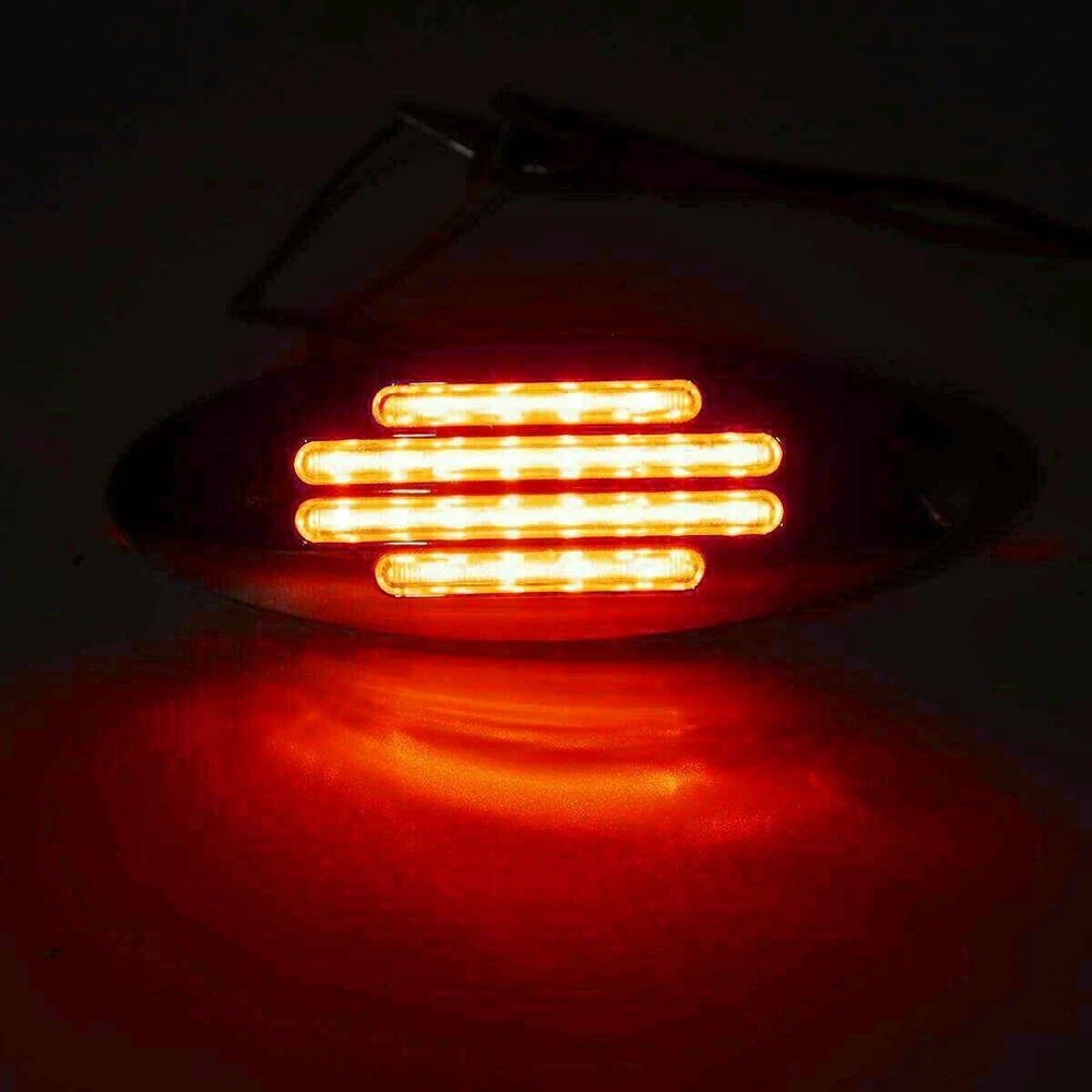 Feu de position latéral LED 24V ambre Lamberet - Vignal| Vignal Group Feu de position latéral LED 24V ambre Lamberet - Vignal| Vignal Group