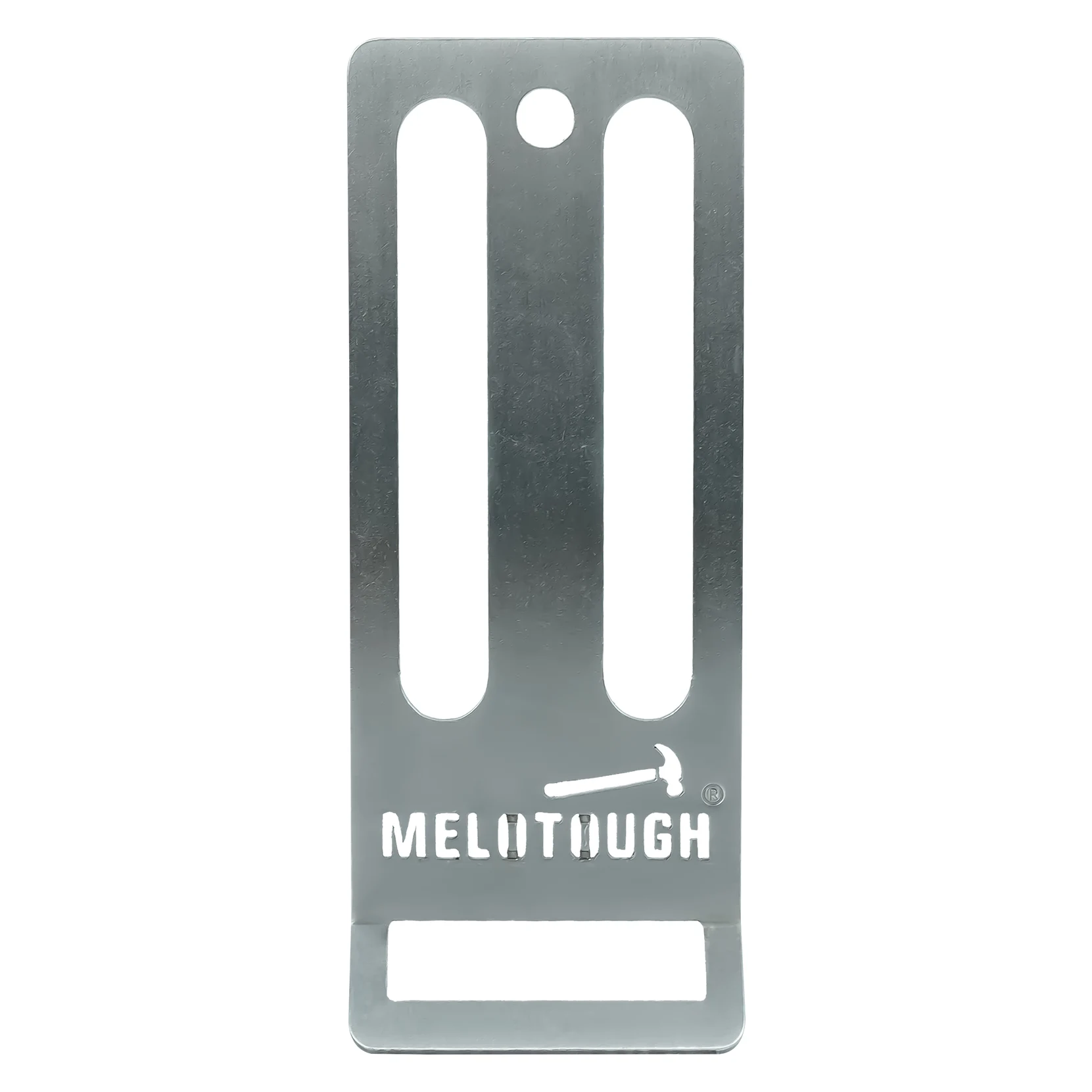MELOTOUGH Bohrbandhalter, Bohrerhalter für Werkzeuggürtel, Bohrholster, Maßbandhalter (passend für bis zu 2,7 Zoll Gürtel)