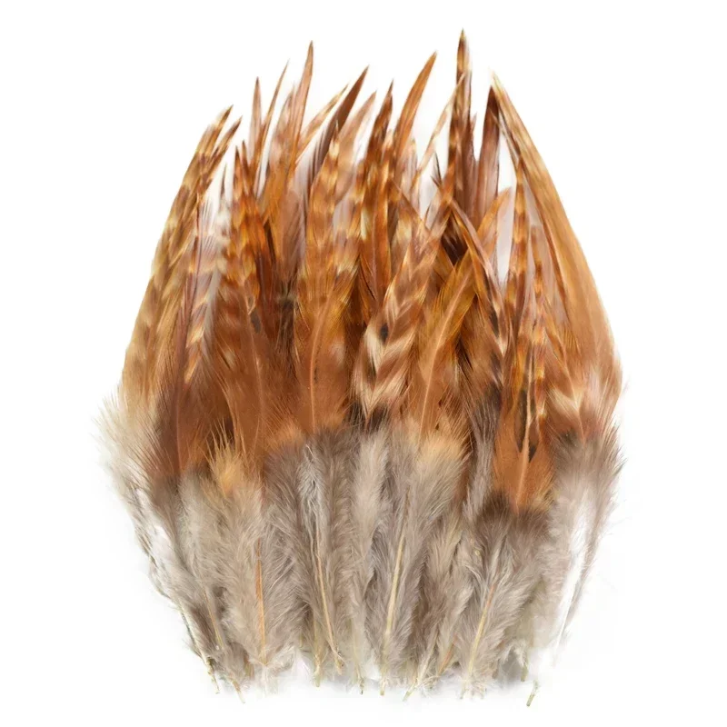 Peacock Feather Decoration Natural Peacock Goose Pheasant Feather For Crafts DIY