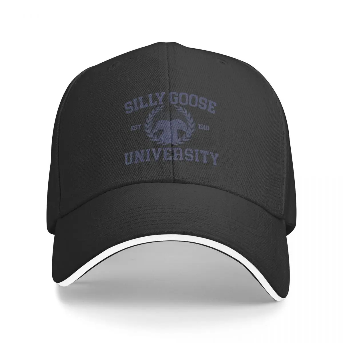 

SILLY GOOSE UNIVERSITY NEW STYLE TREND Baseball Cap Cosplay beach hat Uv Protection Solar Hat Women's Men's