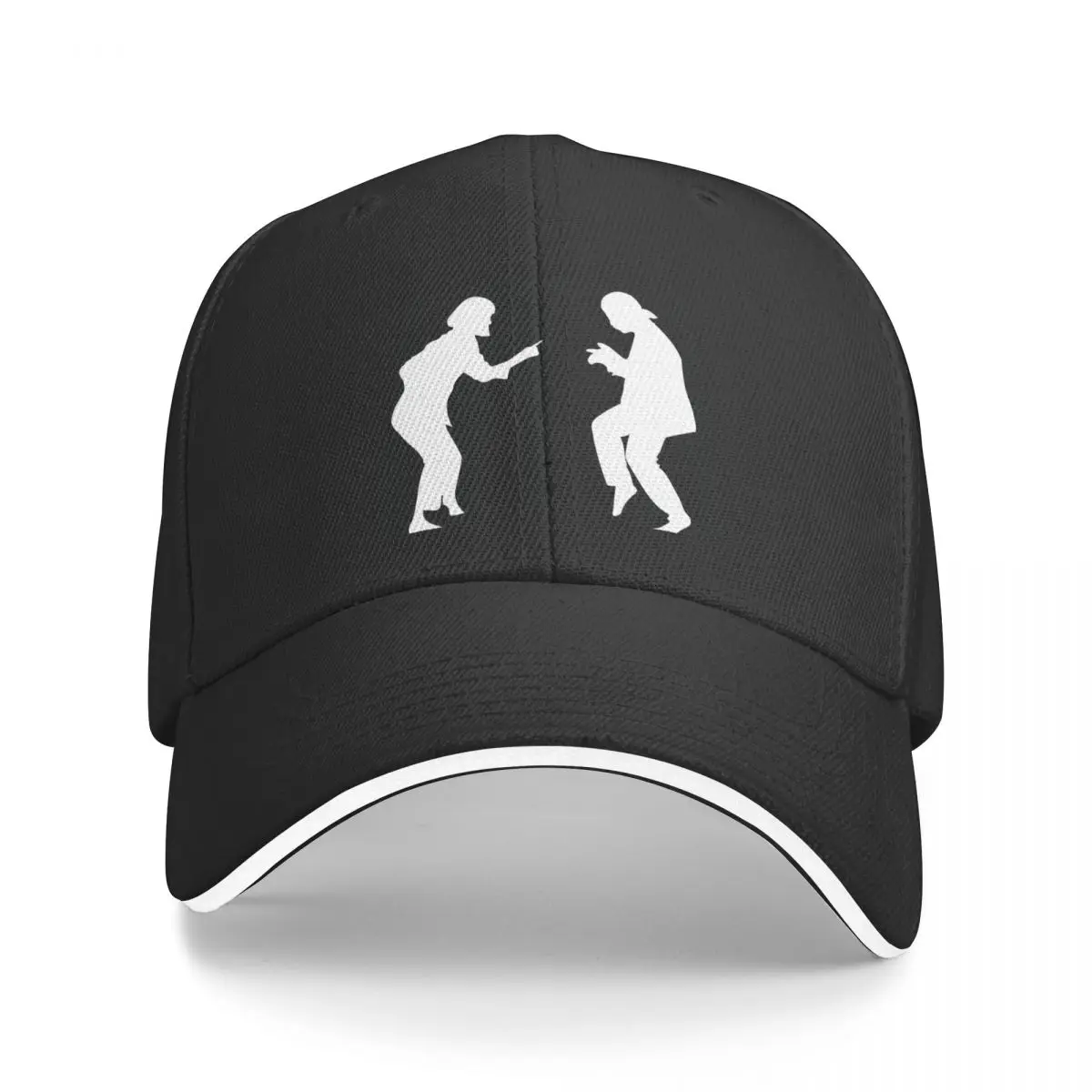 

Pulp Fiction Baseball Cap Gentleman Hat Golf Cap Women's Beach Men's