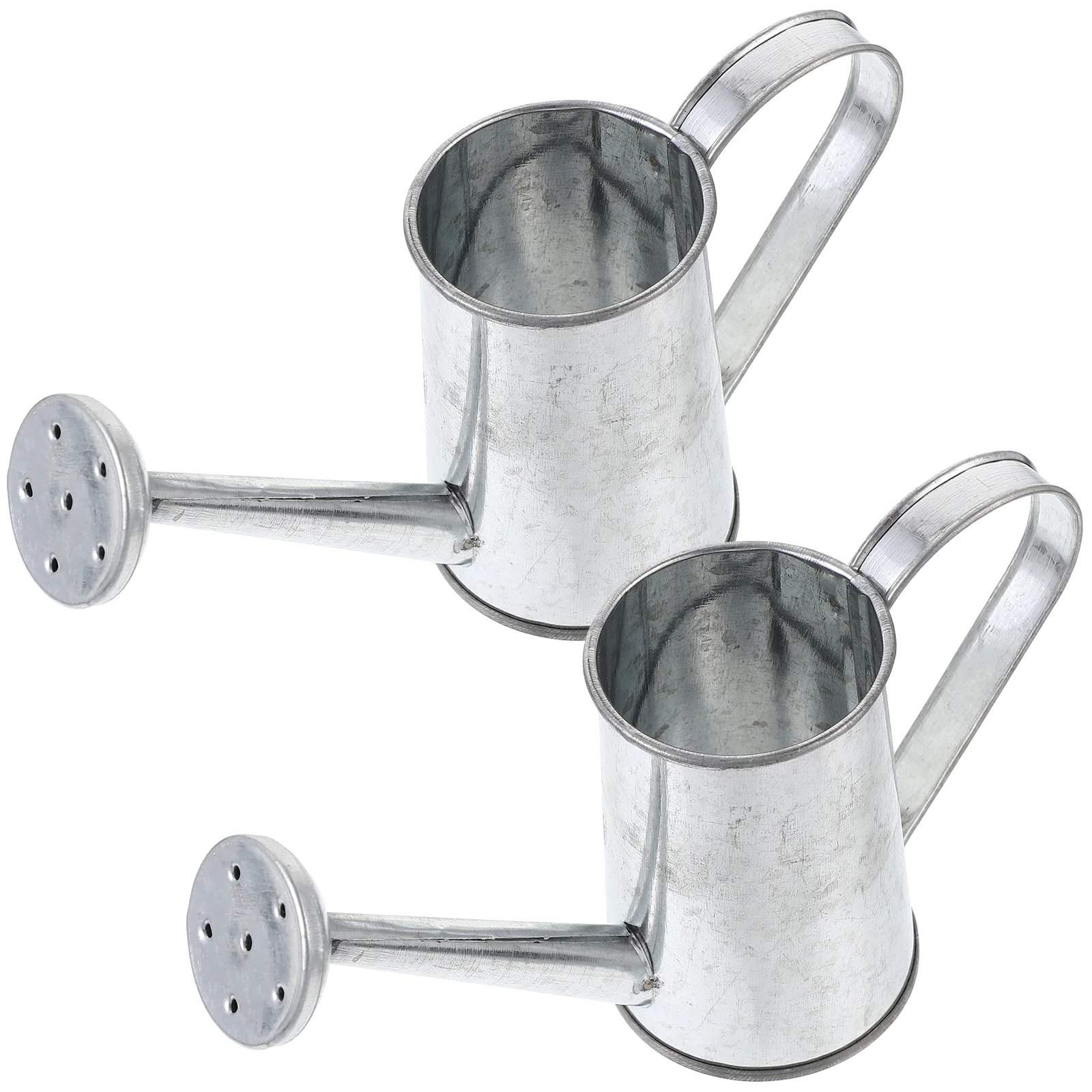 

Bathtub Decor Tin Mini Flower Pot Stainless Steel Water Bottles Succulent Watering Device
