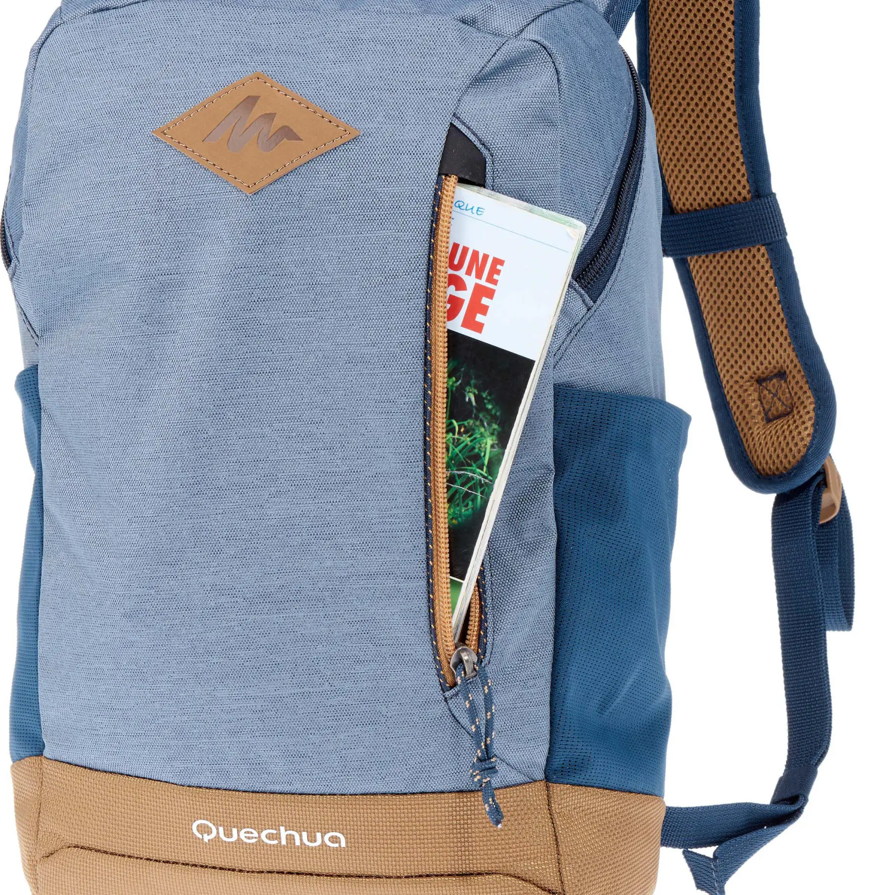 liters nh500 Quechua|Tutorial Bags 