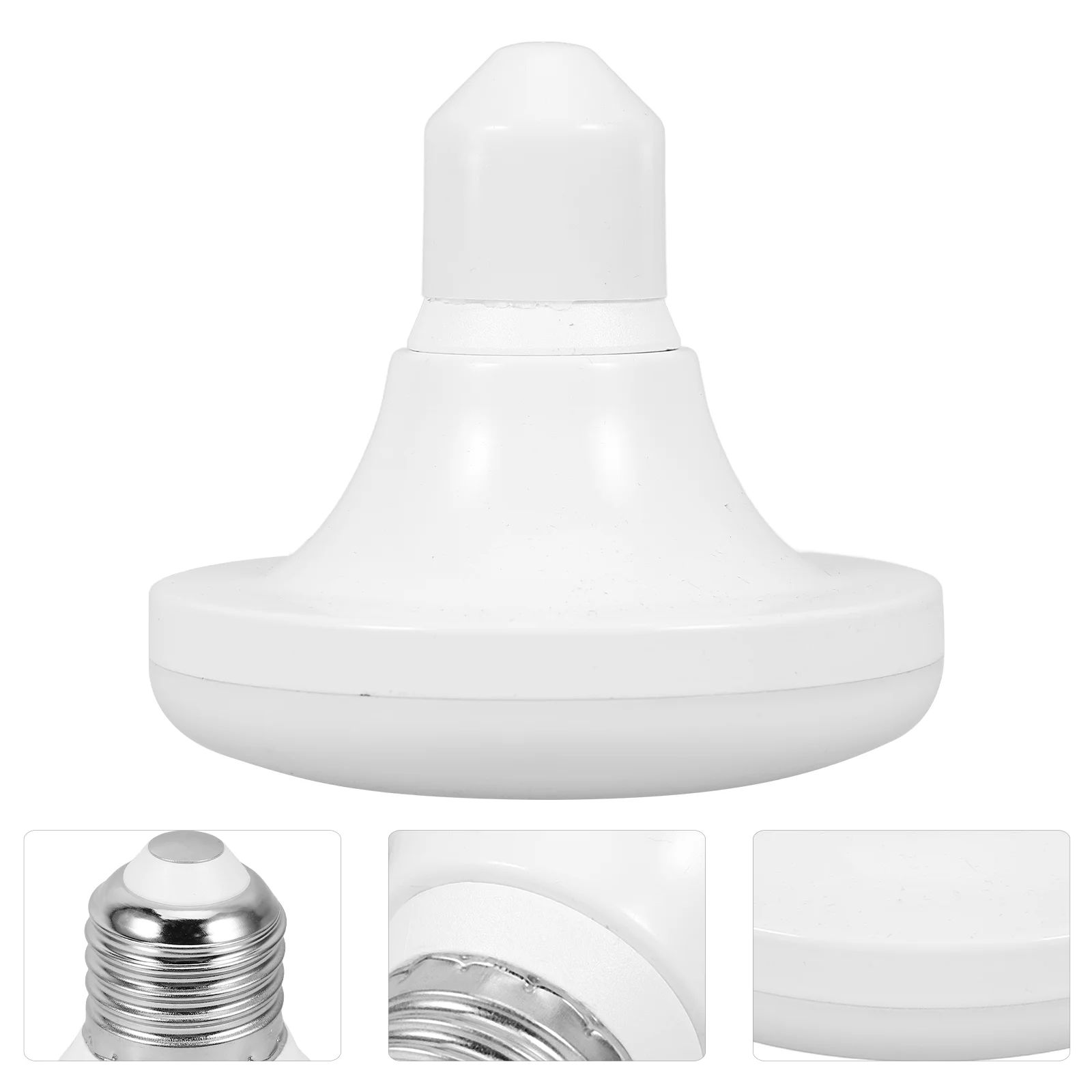 

E27 Energy Saving LED Lamp Flat High Power LED Light Bulb 220V E27 24W UFO LED Light For Home Lighting A4