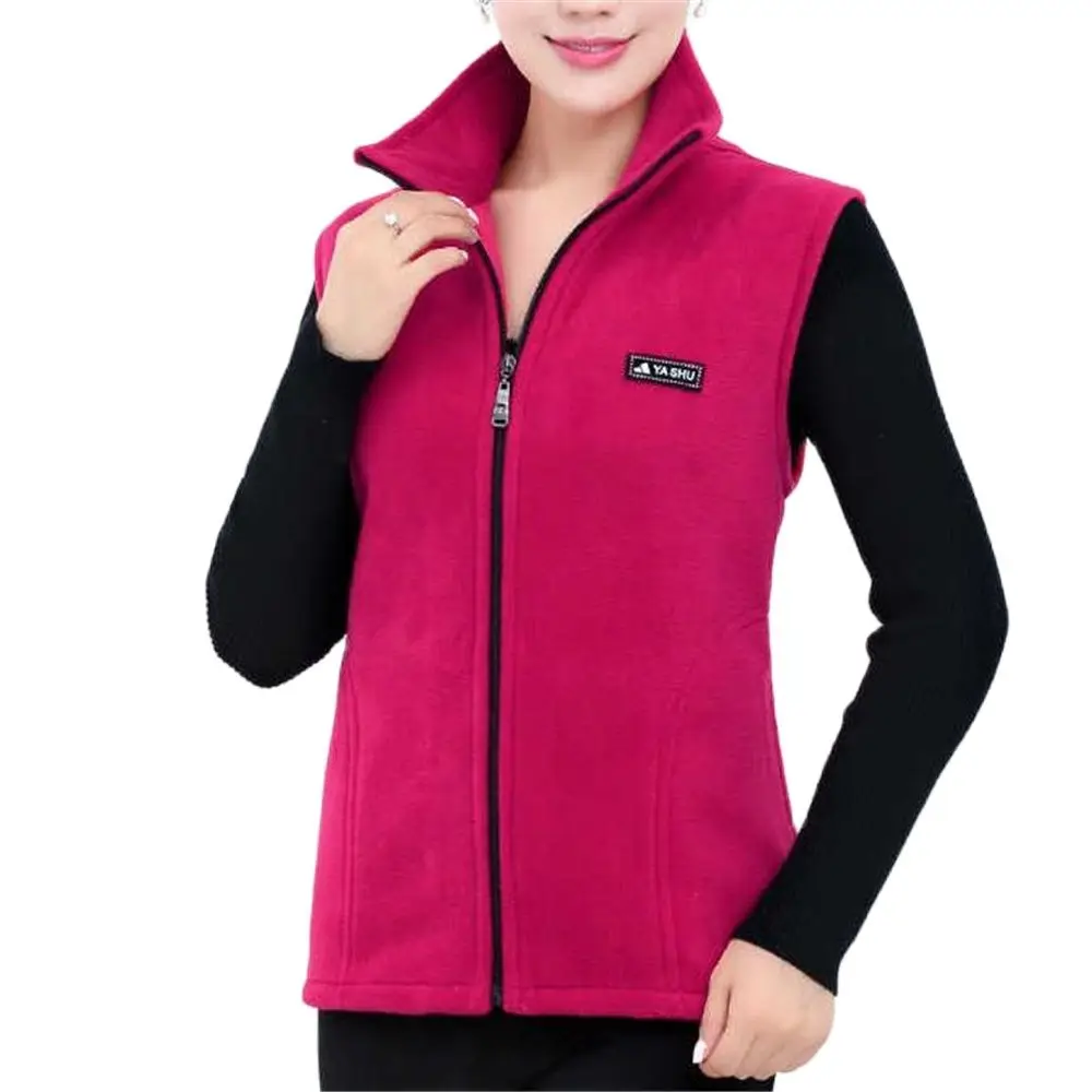 Жилет Флисовый Женский Купить
