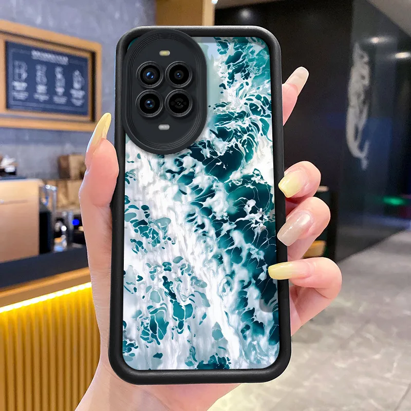 Shockproof Silicone Protective Phone Case - Sleek & Durable Back Cover