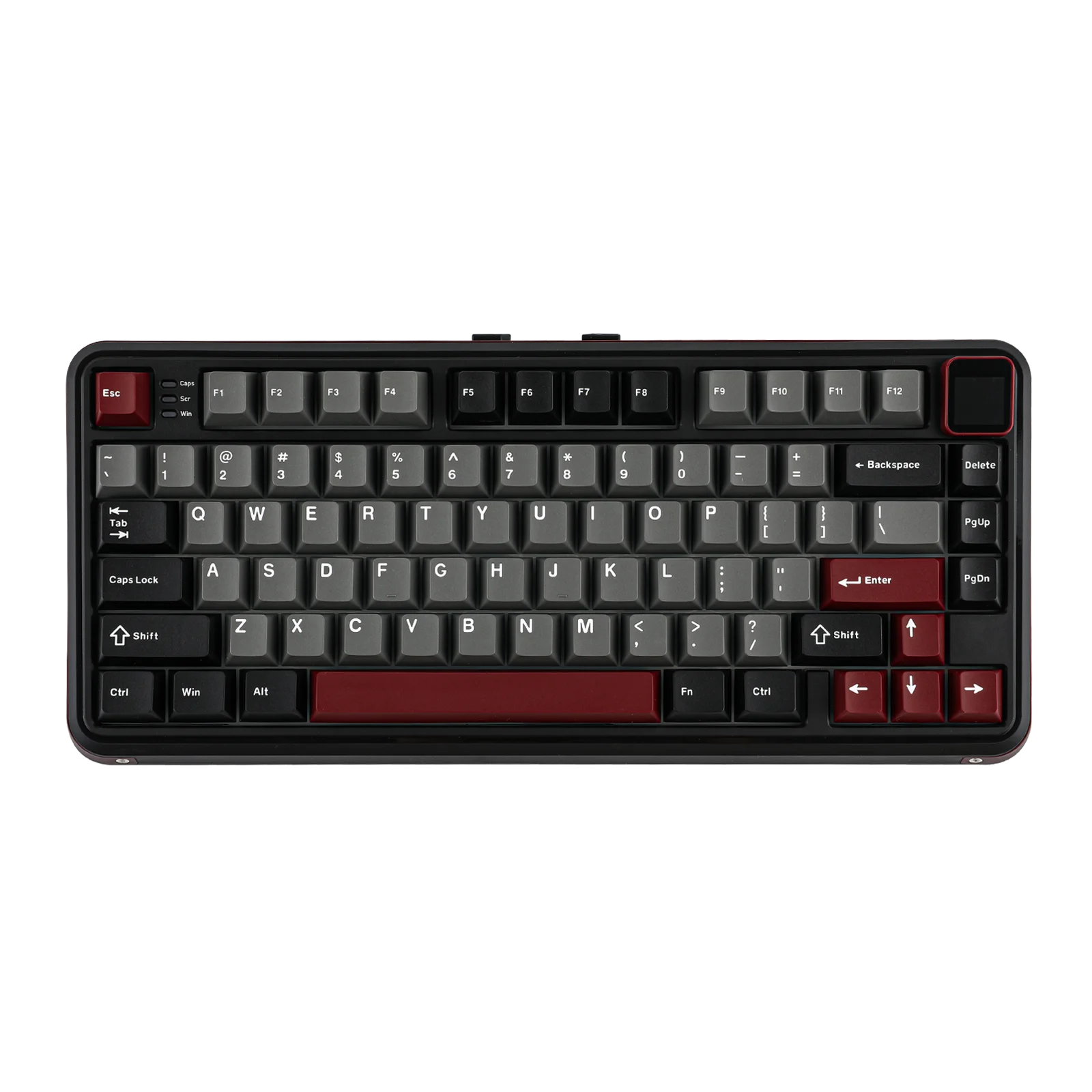 MechLands Vibe 75 V2 75% механическая клавиатура с TFT-экраном | AliExpress