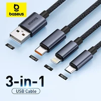 Baseus 3 in 1 USB Type C Fast
