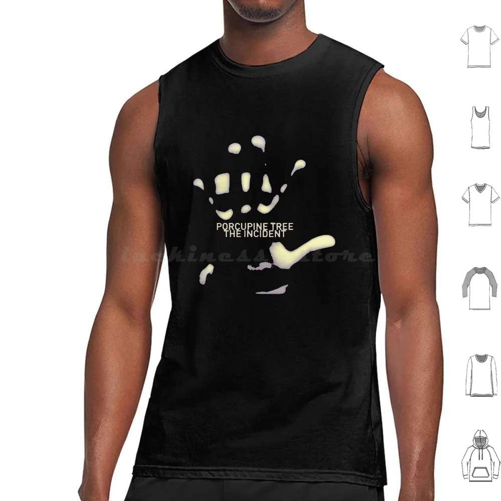 Porcupine Tree T-Shirtporcupine The Ocakes Tank Tops Print Cotton Porcupine Tree T Shirtporcupine Tree The