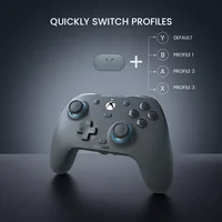 New GameSir G7 SE Grey Gaming Controller Wired Gamepad for Xbox Series X S, XSS XSX Xbox One, ALPS Joystick PC 5