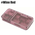 Wine Red-1PCS