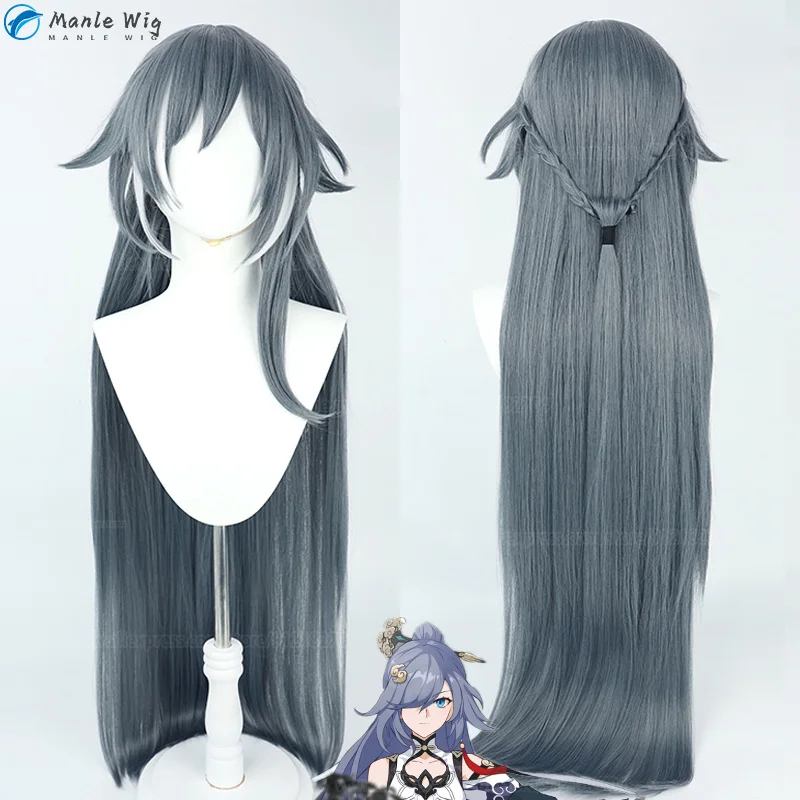 

Парик для косплея WigsCosplay из «ФУ Хуа», 110 см