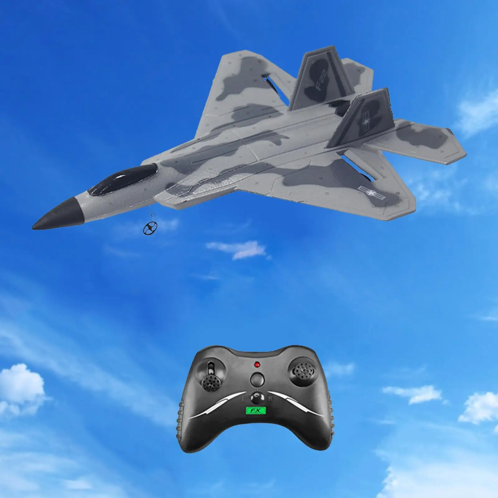 

RC Plane RTF RC Channel RC Remote Control Glider, Radio Control