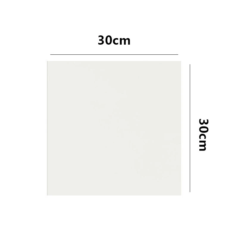10Pcs Floor Stickers 30*30cm PVC Imitation Marble Brick Tile Self-adhesive Wall Stickers Waterproof Floor Tiles Bathroom Decor 2