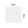 10Pcs Floor Stickers 30*30cm PVC Imitation Marble Brick Tile Self-adhesive Wall Stickers Waterproof Floor Tiles Bathroom Decor 2