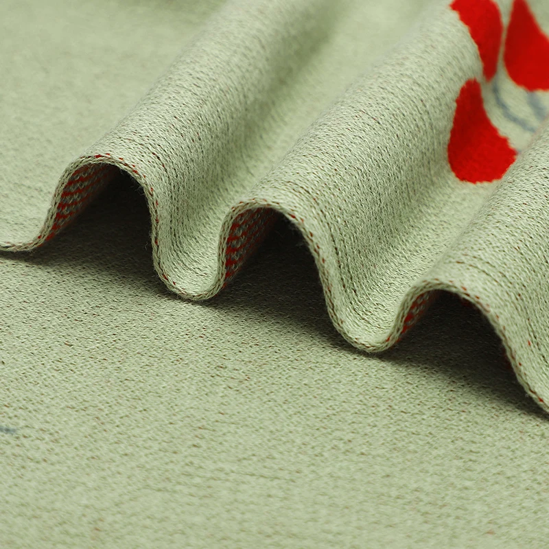 Baby Blanket Knitted Stroller Bedding Swaddle Wrap 90*70cm