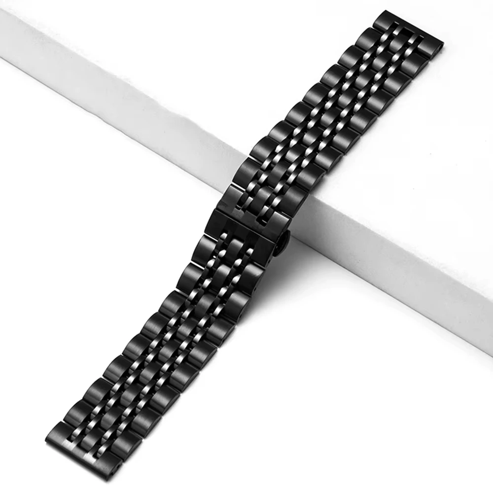 Stainless Steel Wristband Bracelet