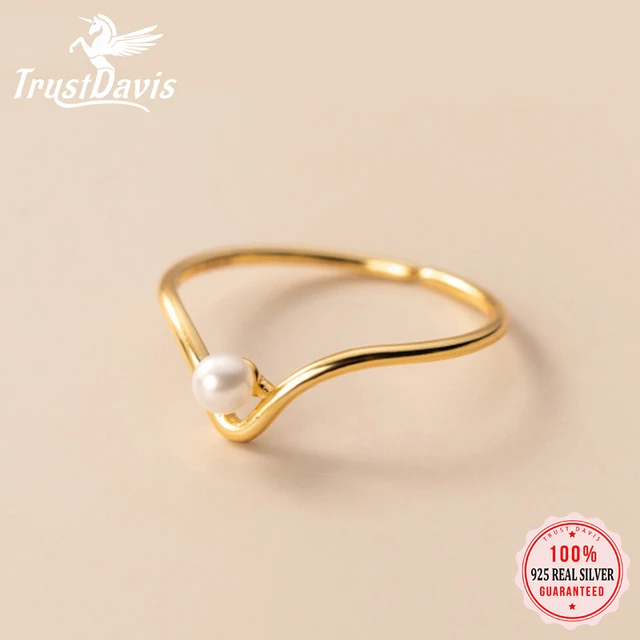 925 Sterling Silver Ring Mounts for 6-8mm pearl DIY Pearl Ring Adjustable  Ring Settings 70 Styles Random Mixed 10pcs/lot FR002 - AliExpress