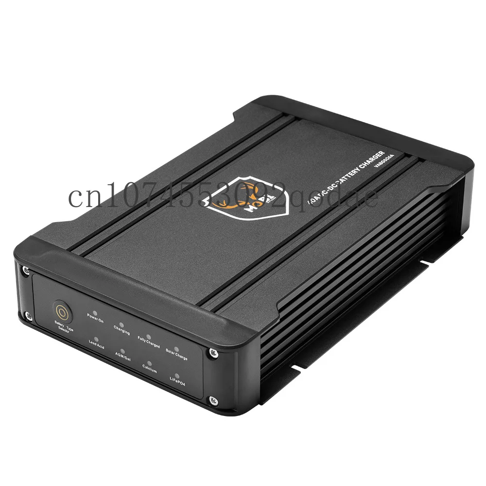 

12V 40A DC To DC MPPT Solar Dual Battery Charger
