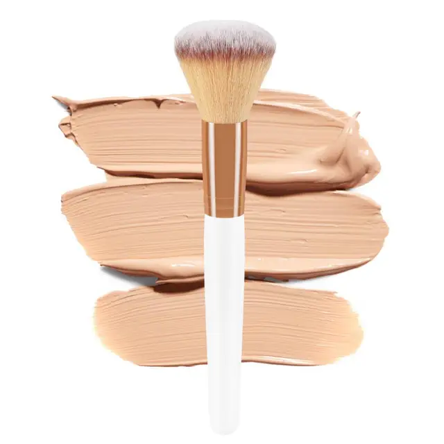 Cosmetic Brush Easy to Clean Reused Soft Eco-friendly 1