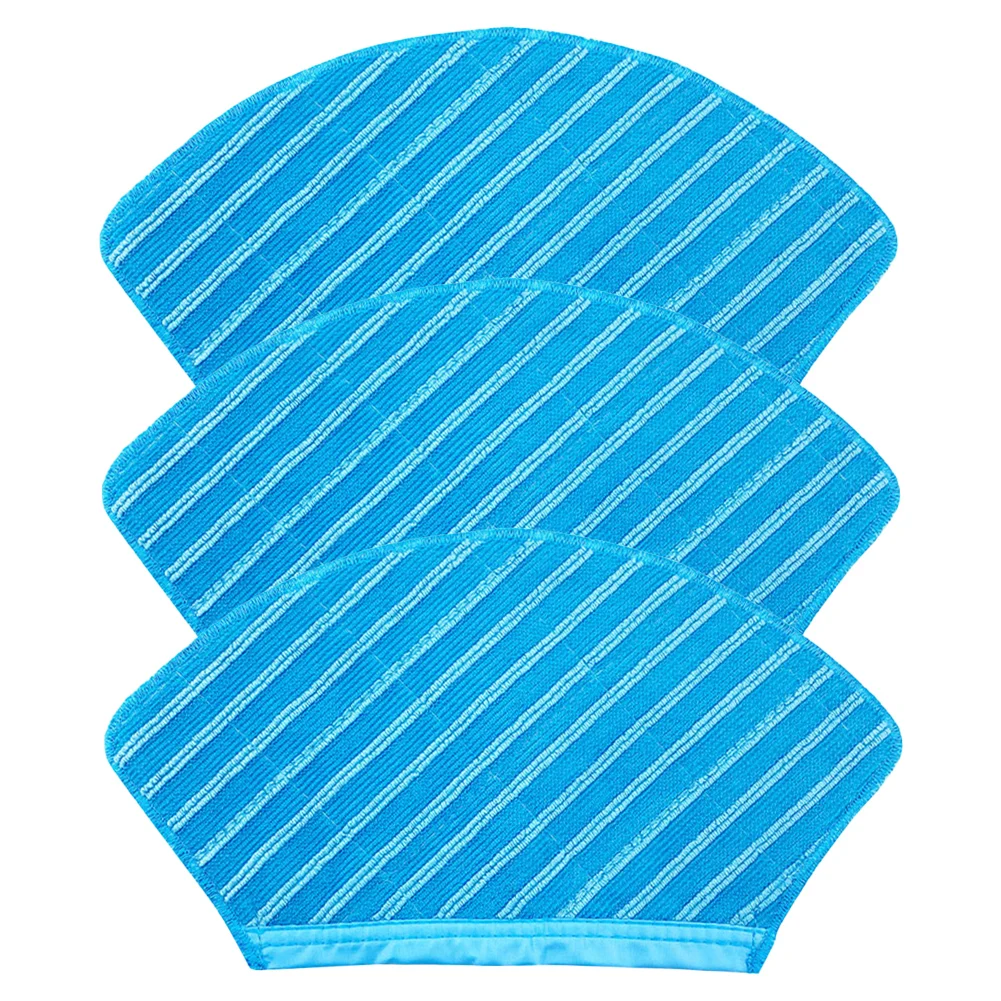 

3/5pcs Mopping Cloths Pack Mop Cloth For Fakir Robert R-S 770 Robot Household Supplies Cleaning Vacuum Parts