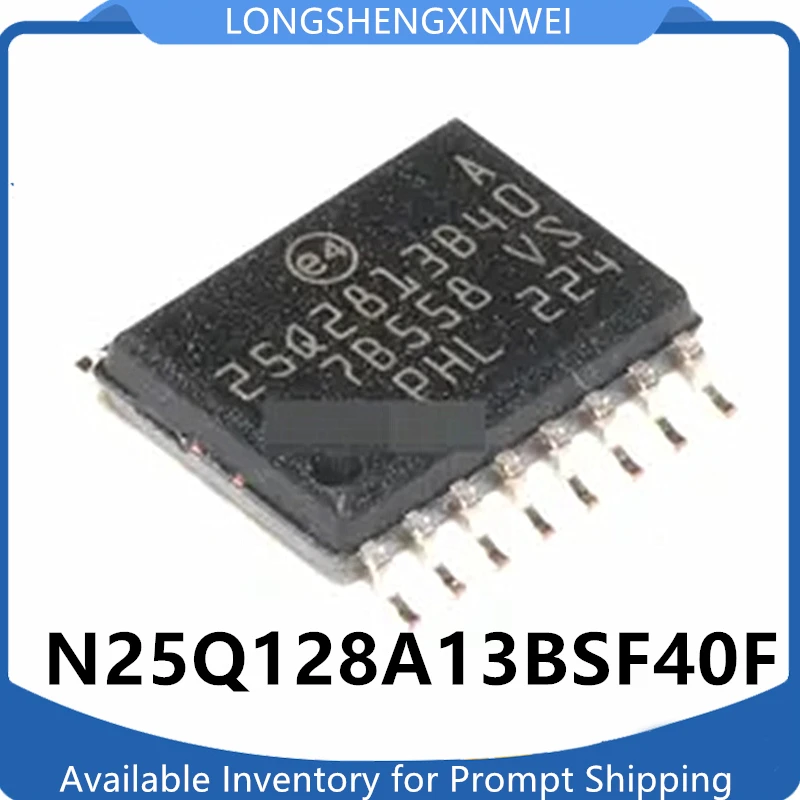 

Флэш-память 25Q2813B40 N25Q128A13BSF40F SOP16, 128 Мб, 1 шт.