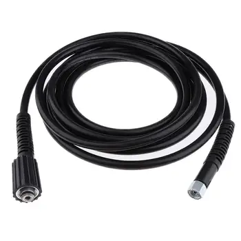 고압 와셔 호스 제트 워시 랜스, M14 스레드, 14mm, 5 m