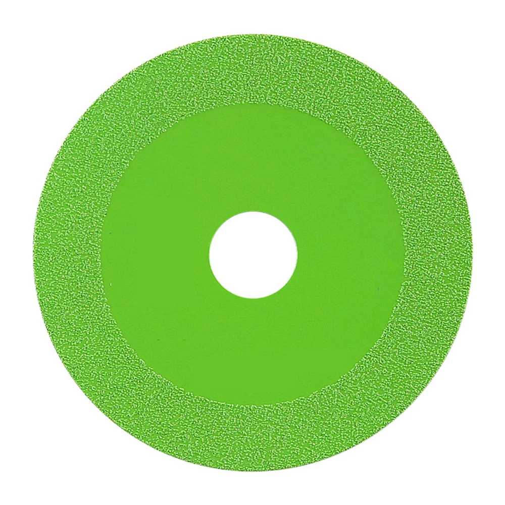 Diamond Cutting Blades Marble Saw Blades Ceramic Universal Ultra Thin Sheets for Tile Sharp Brazed Grinding Blades Durable 100mm 3