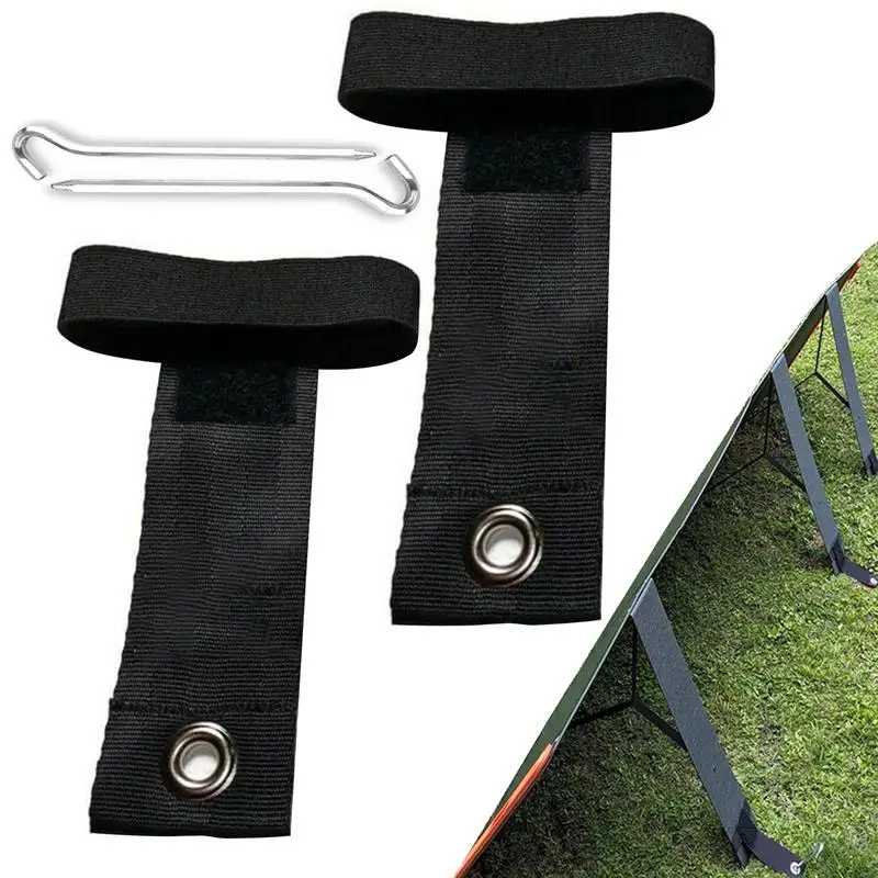

Solar Panel Stake Mount Solar Panel Mounting Stake Heavy Duty Portable Stake Sturdy Outdoor Support Prevents Wind Tipping
