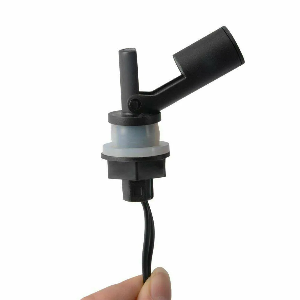 Interrupteurs à Flotteur Pour Niveau D'eau - Lot De 4, 10W, Montage Latéral, Plastique PP